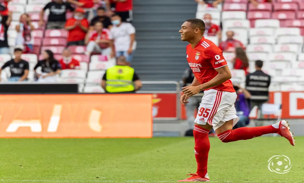 Carlos Vinícius SL Benfica