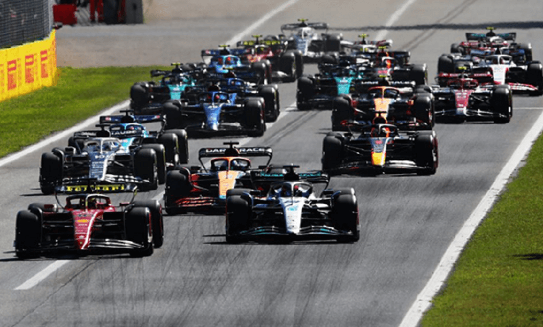 Fórmula 1 F1