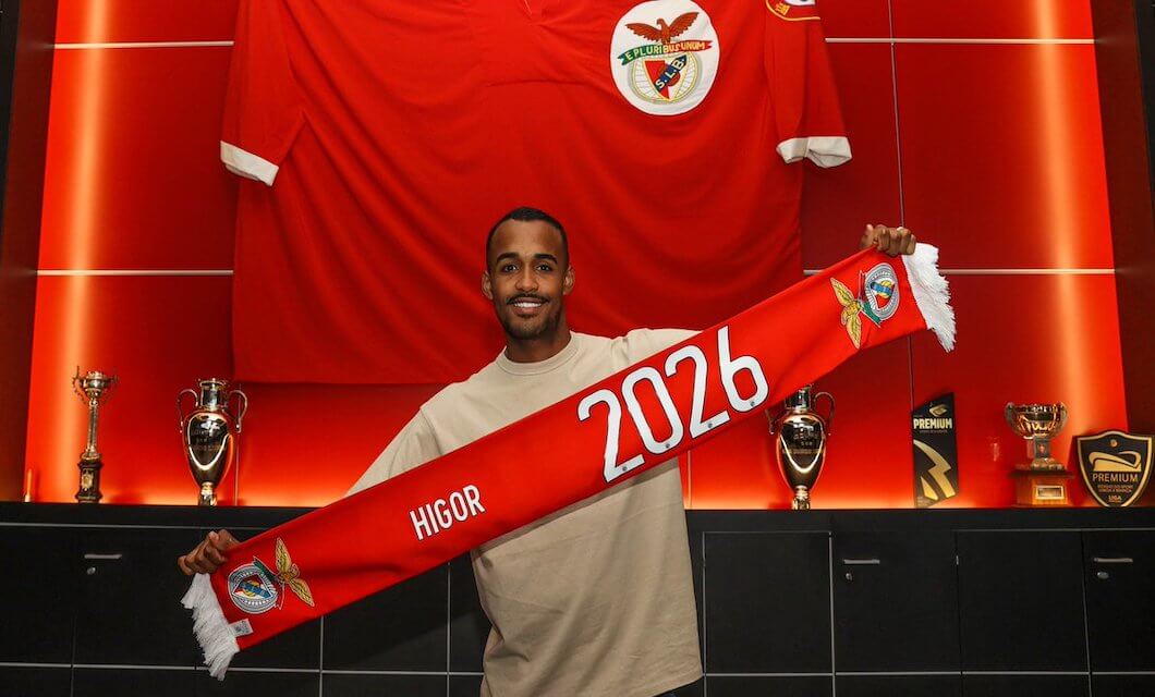 Higor SL Benfica