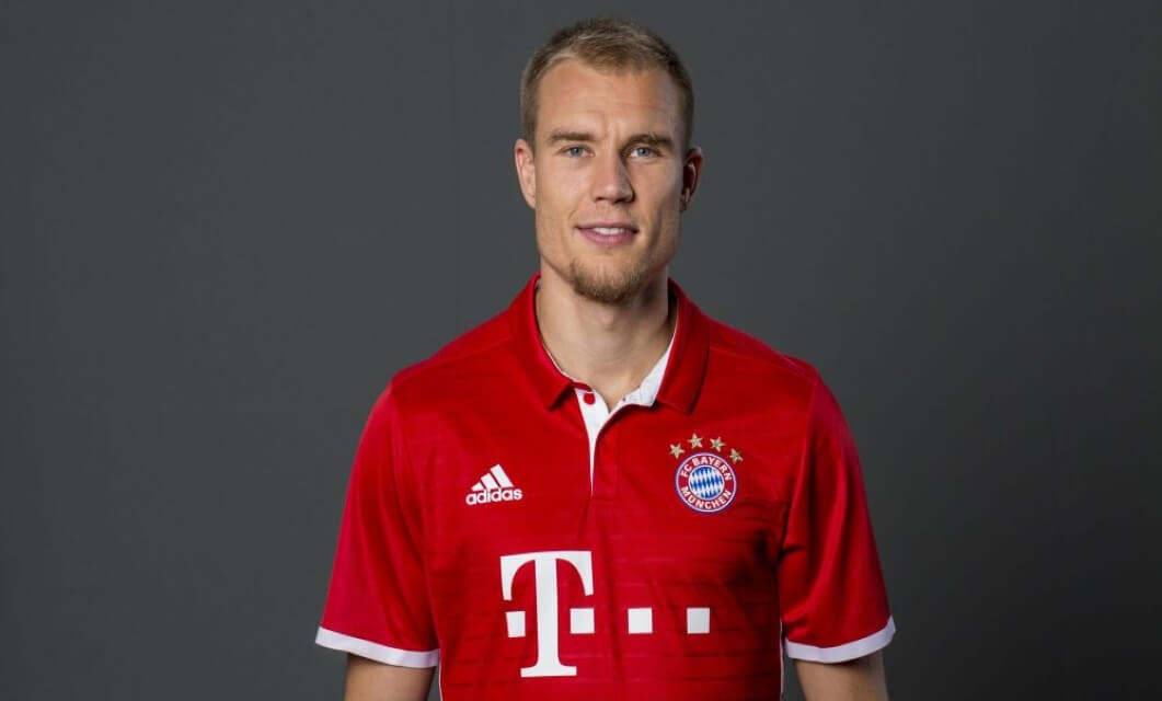 Holger Badstuber FC Bayern