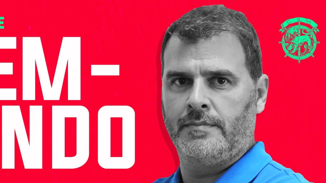 João Henriques CS Marítimo
