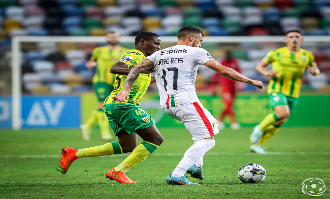 CD Tondela x CF Estrela da Amadora