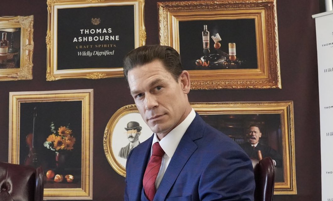 John Cena