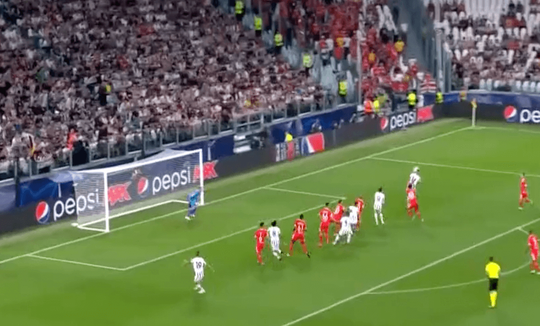 Juventus FC x SL Benfica