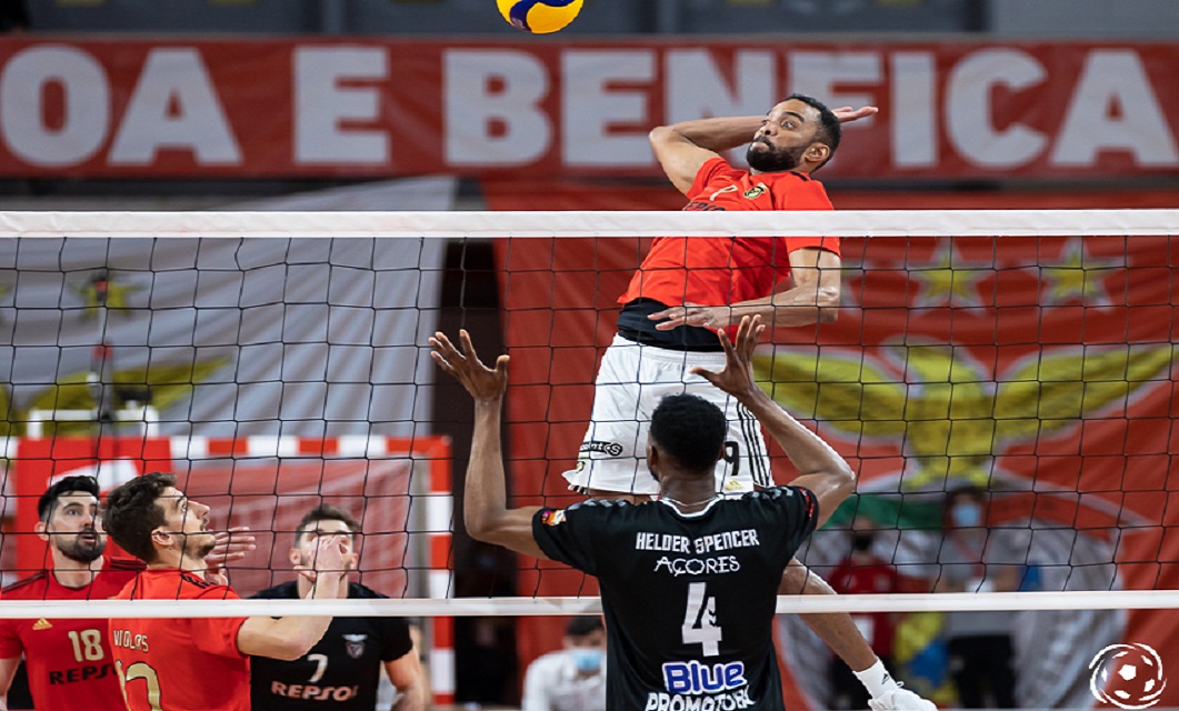 Marc-Anthony Honoré Benfica