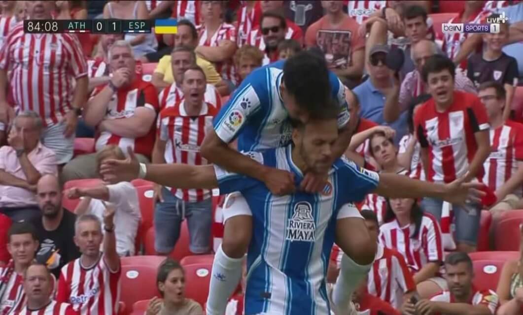 Martin Braithwaite Espanyol
