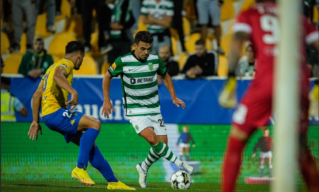 Estoril Sporting Pedro Gonçalves