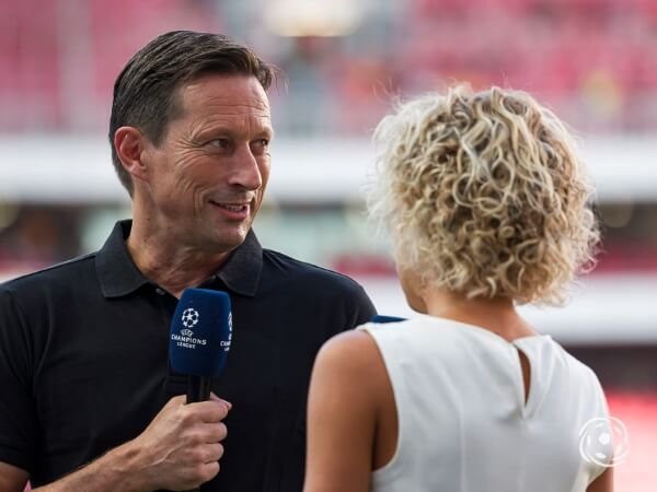 Roger Schmidt SL Benfica
