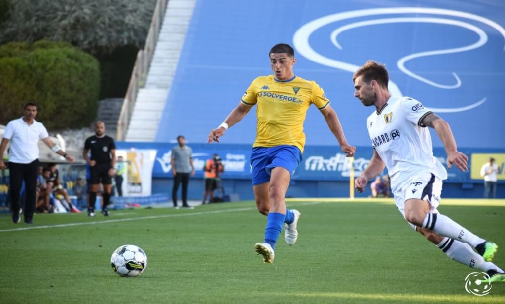 Tiago Gouveia Estoril Praia