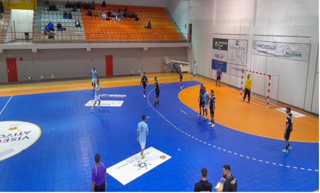 CF Os Belenenses x Académico de Viseu FC