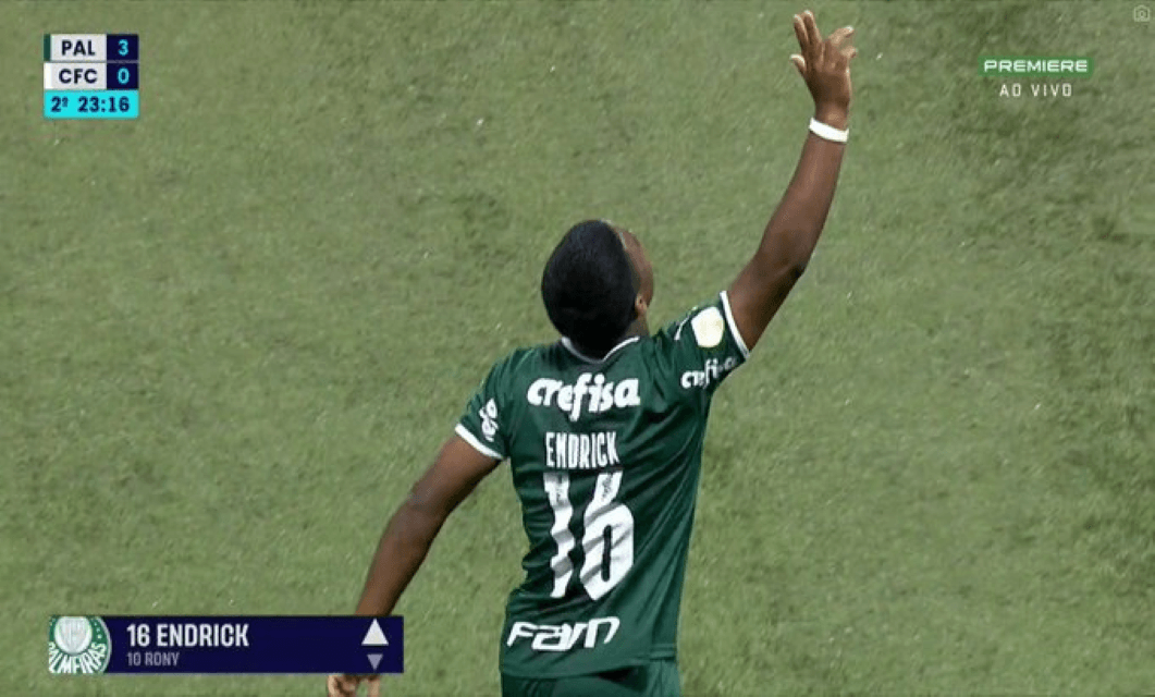 Endrick Palmeiras
