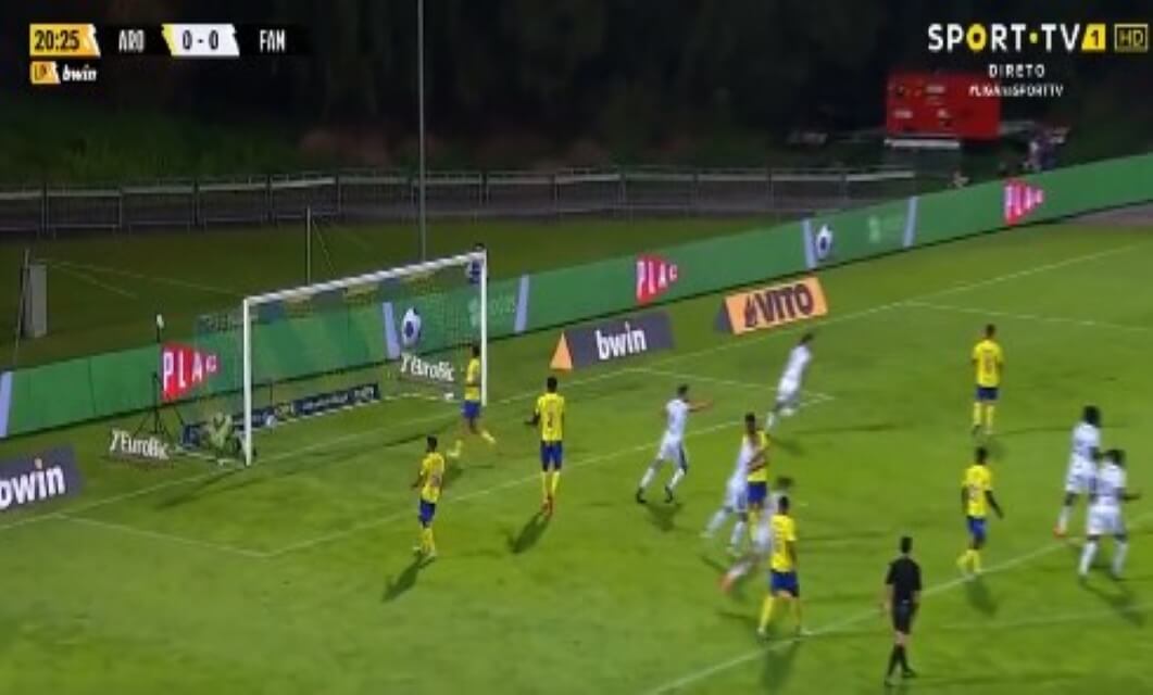 FC Famalicão FC Arouca