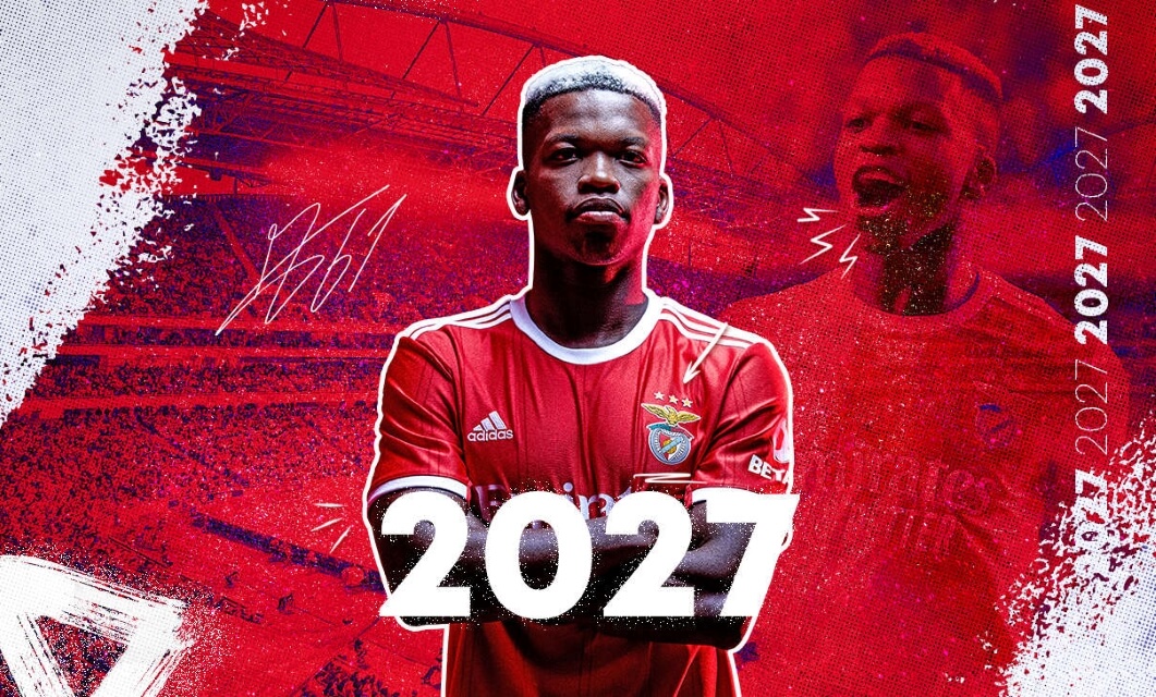 Florentino Luís SL Benfica