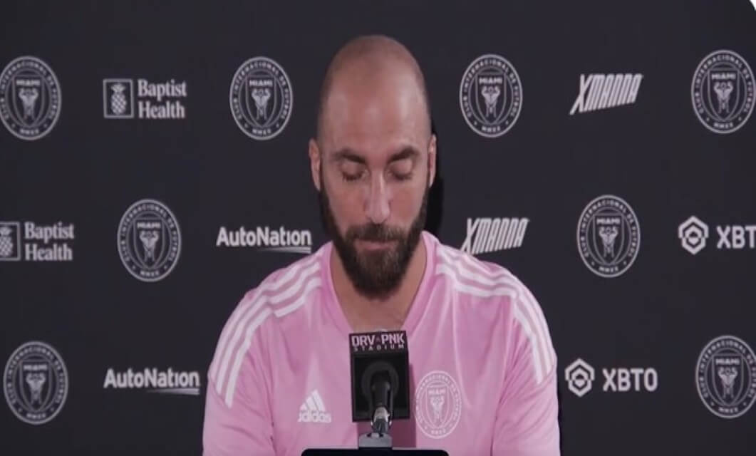 Gonzalo Higuaín