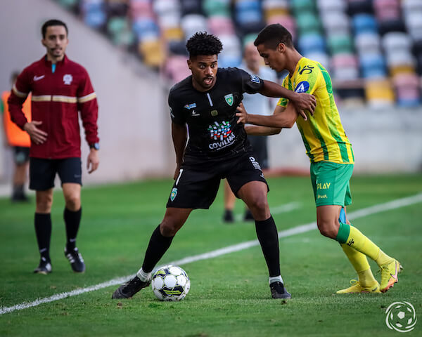 CD Tondela x SC Covilhã
