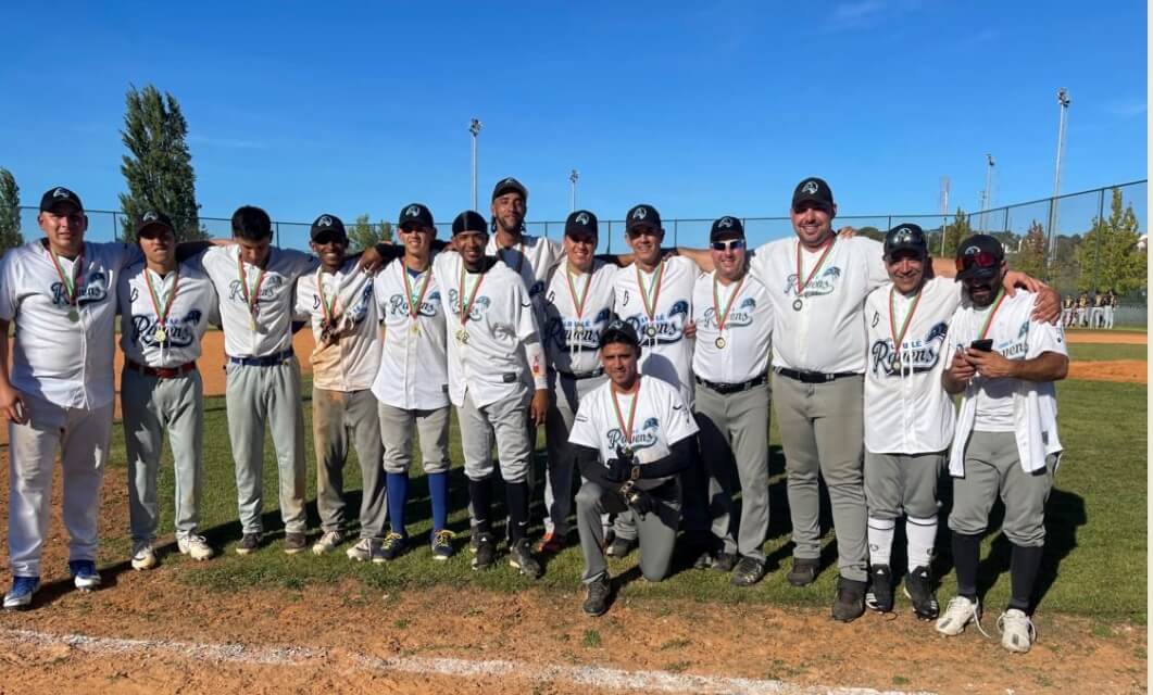 Loulé Ravens Basebol