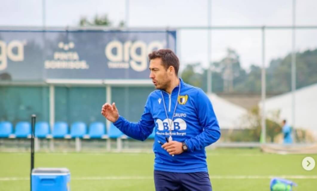 Marco Ramos FC Famalicão