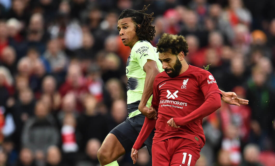 Liverpool FC x Manchester City FC