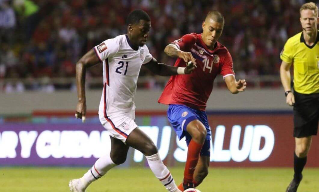 Orlando Galo Costa Rica