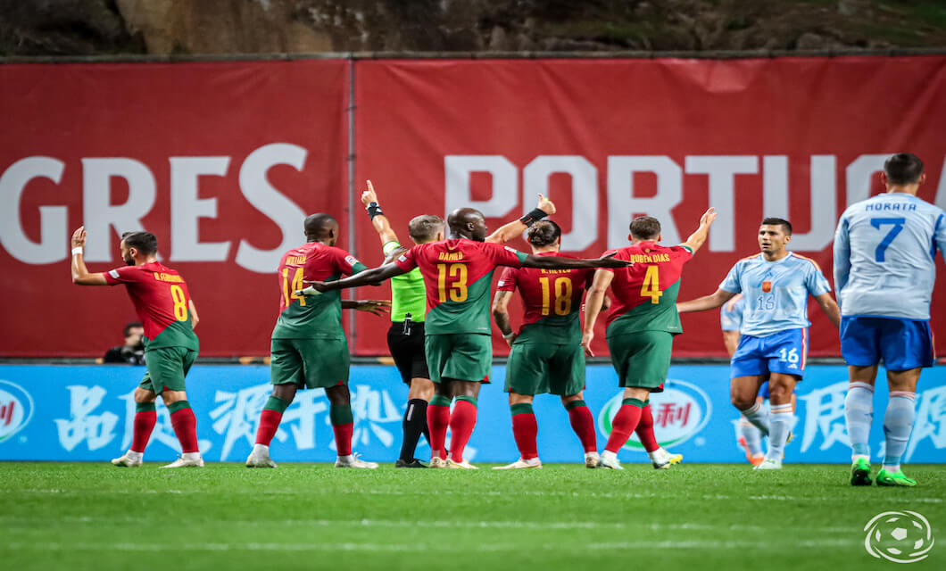 Portugal Seleção Nacional jogadores