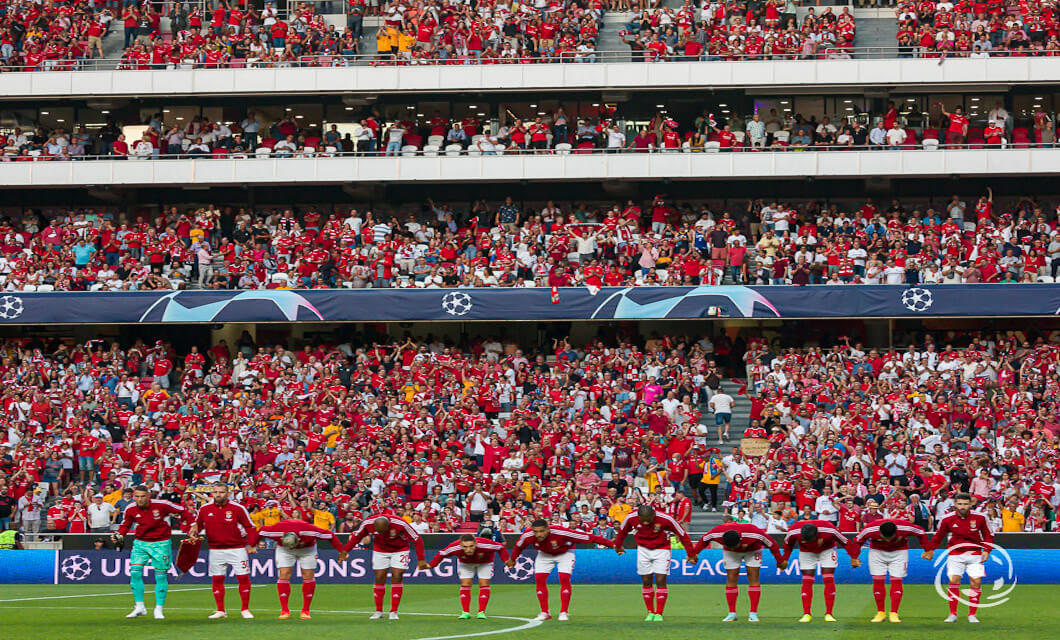 SL Benfica jogadores