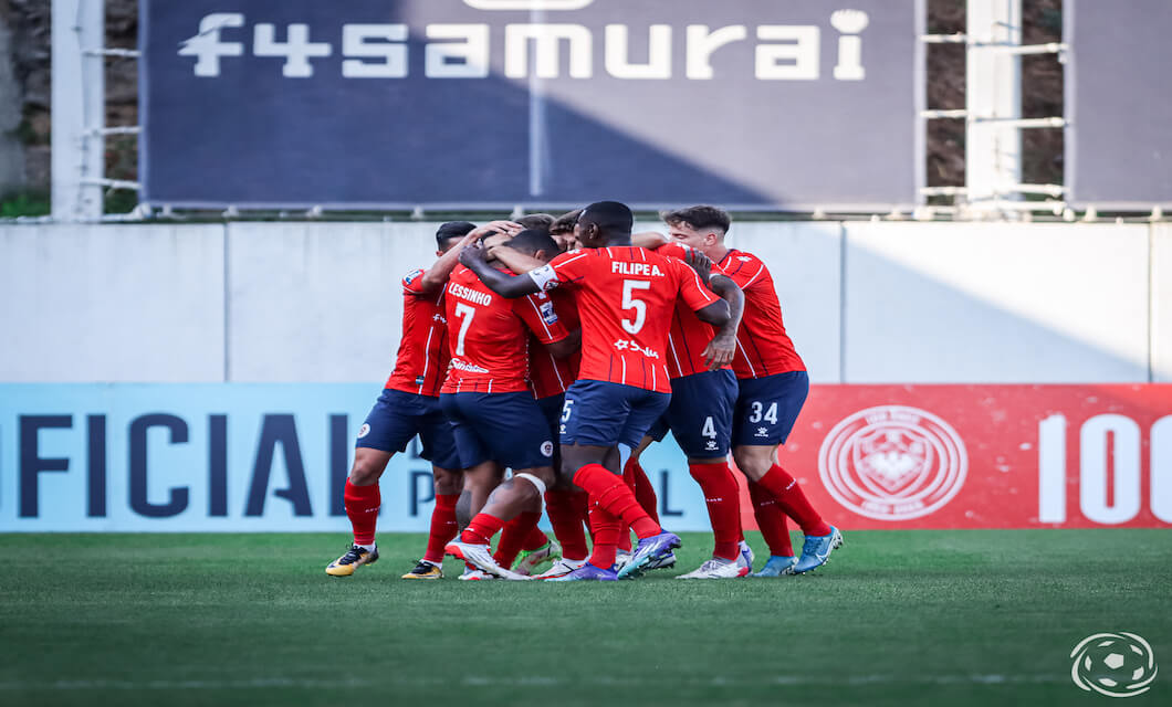 UD Oliveirense jogadores