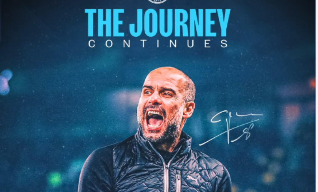 Pep Guardiola