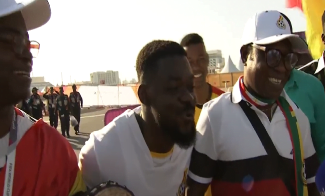 Gana adeptos Mundial 2022
