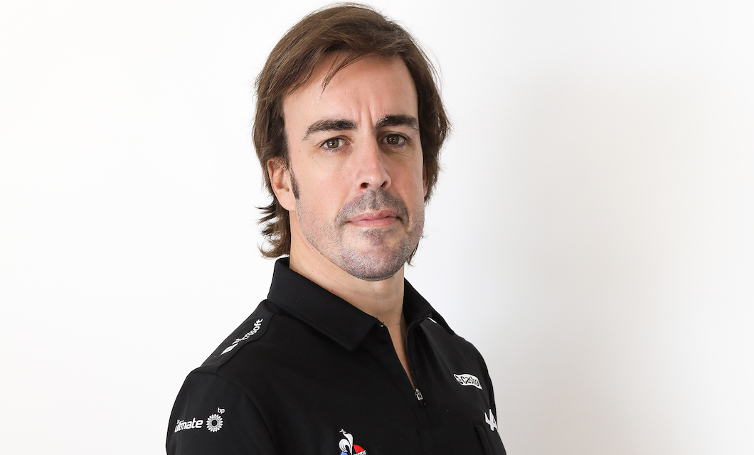 Fernando Alonso