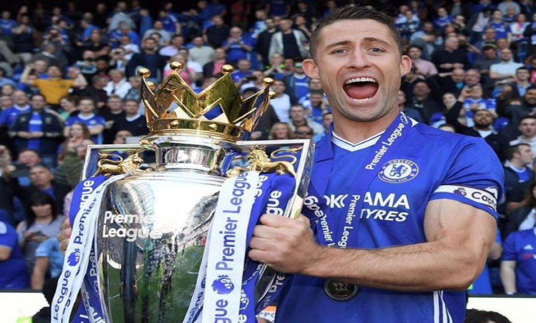 Gary Cahill