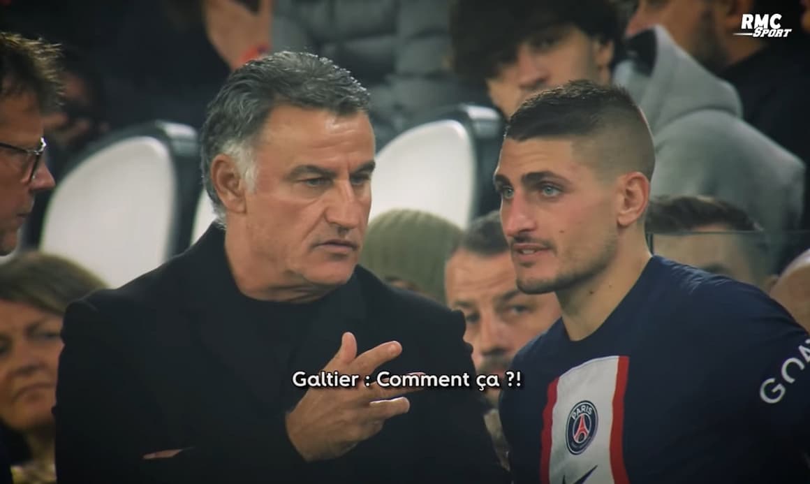 Christophe Galtier Verrati