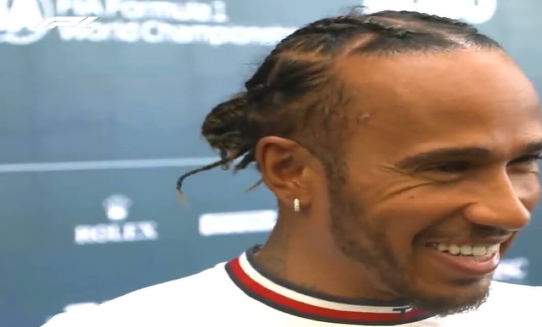 Lewis Hamilton F1