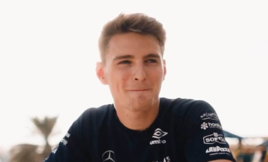 Logan Sargeant Williams F1