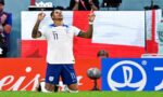 Marcus Rashford Inglaterra