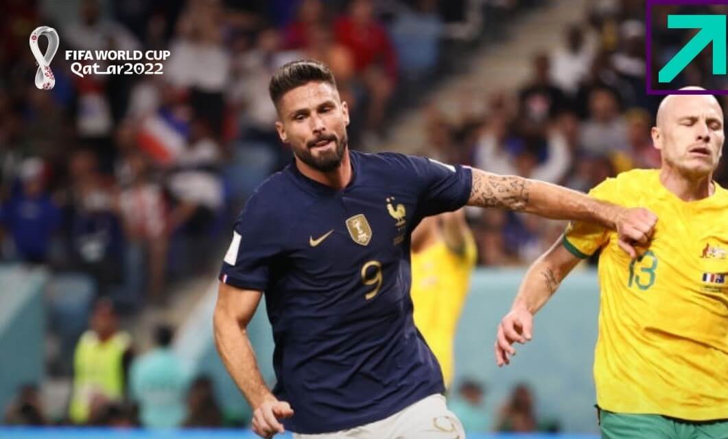 Olivier Giroud França