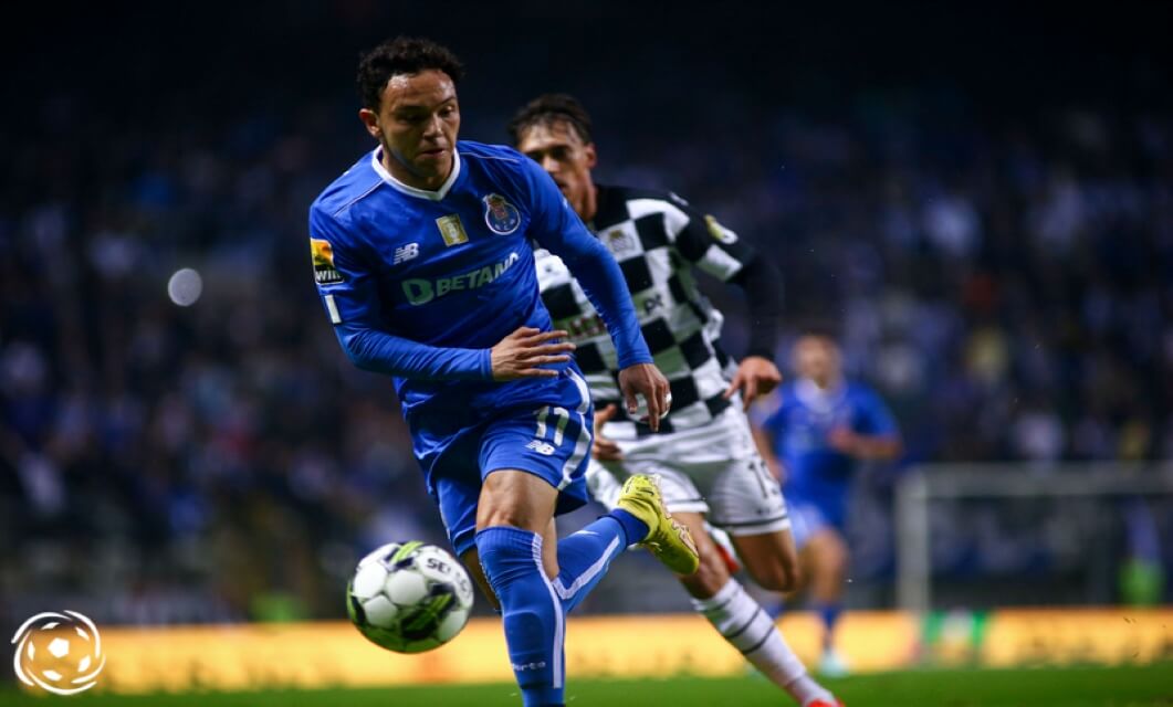 Pepê FC Porto
