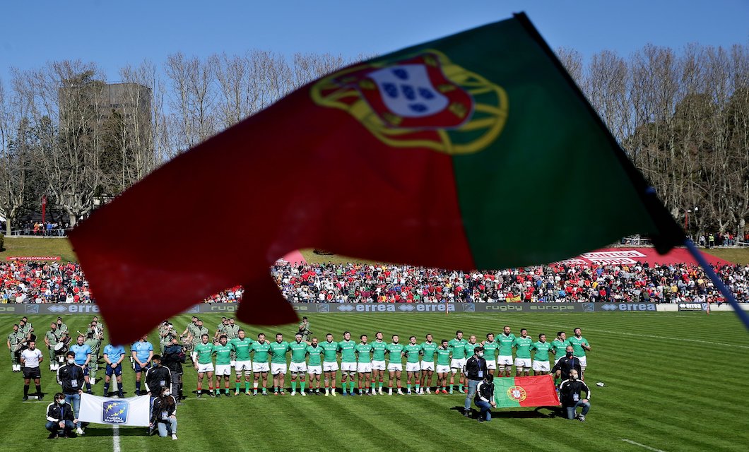 Portugal rugby