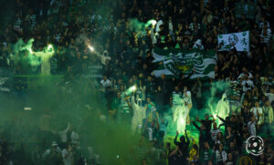 Sporting CP adeptos