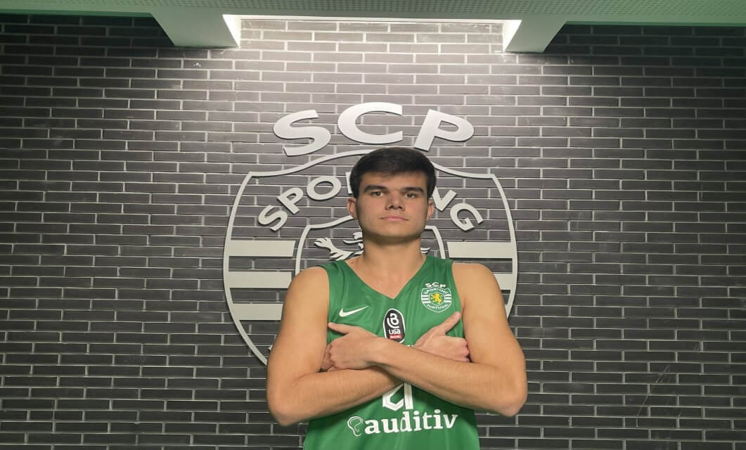 André Cruz Sporting CP