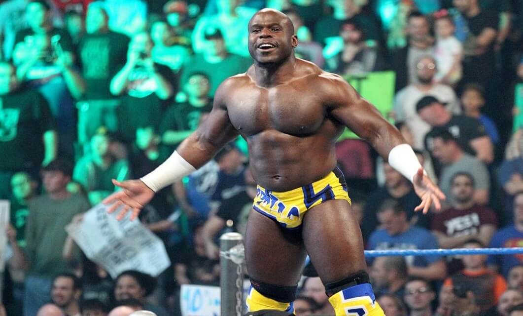 Apollo Crews WWE