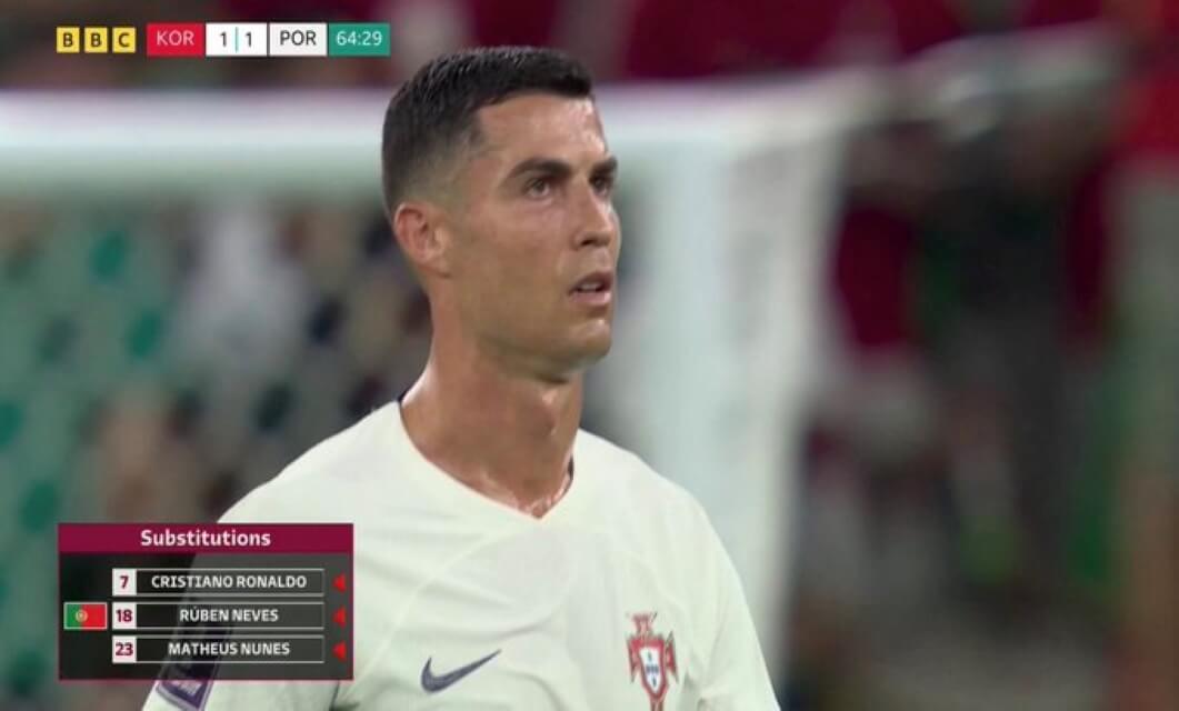 Cristiano Ronaldo Portugal