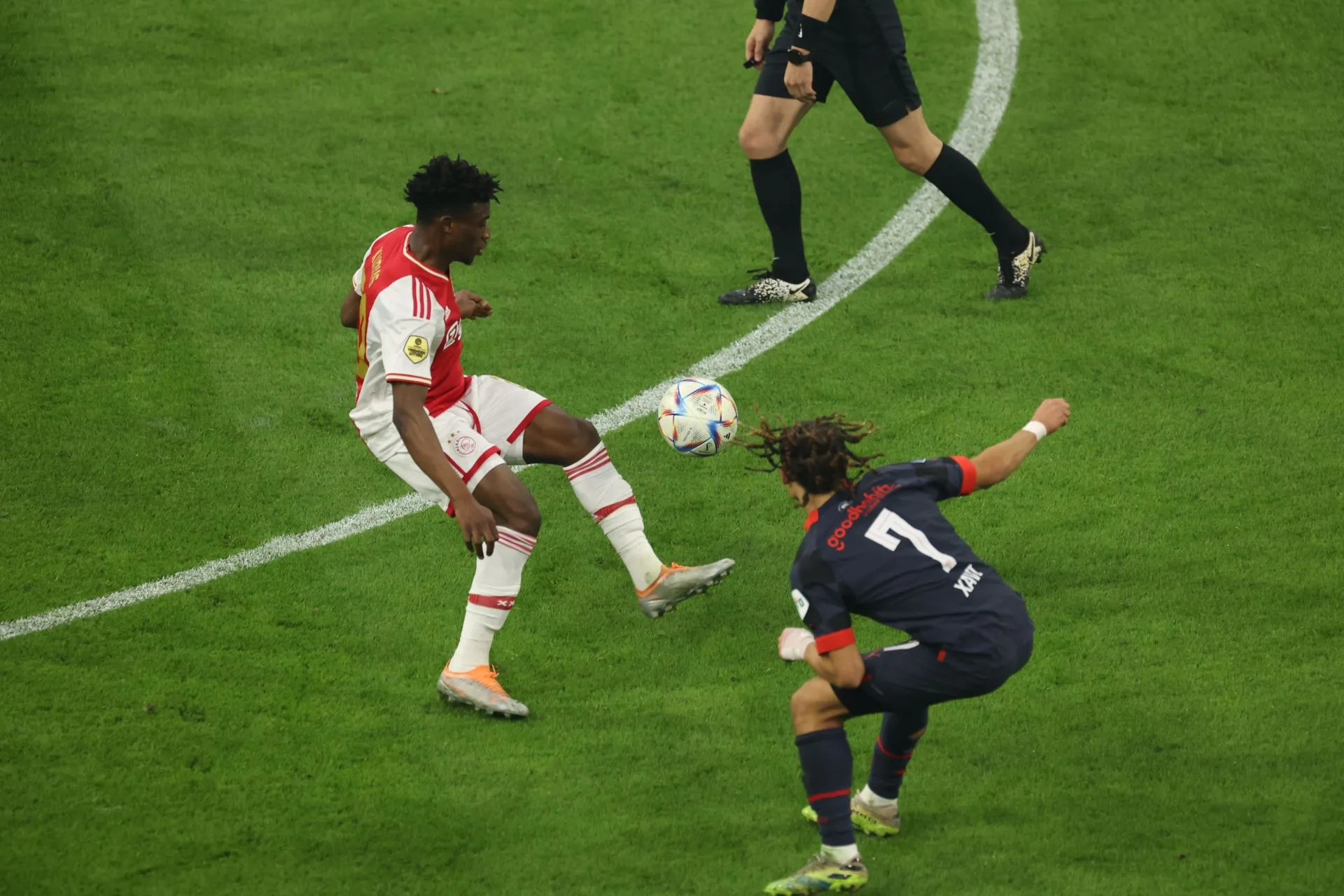Mohammed Kudus Ajax