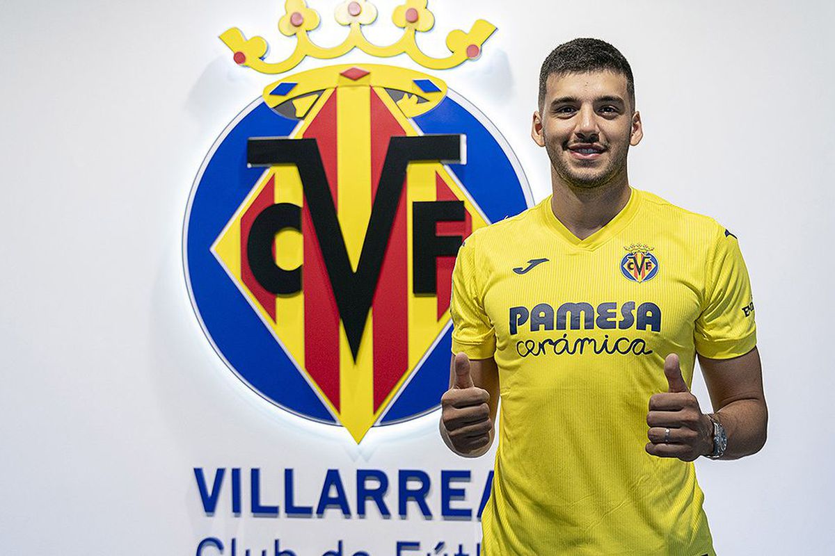 Gerónimo Rulli Villarreal CF Ajax