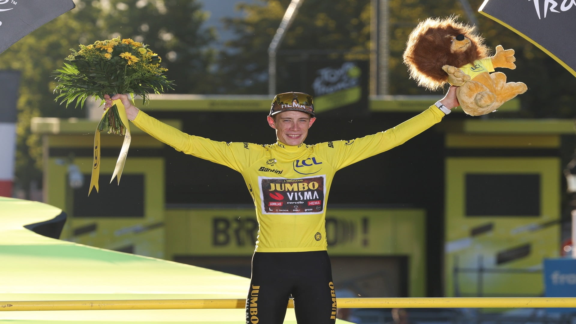 Le Tour de France Ciclismo