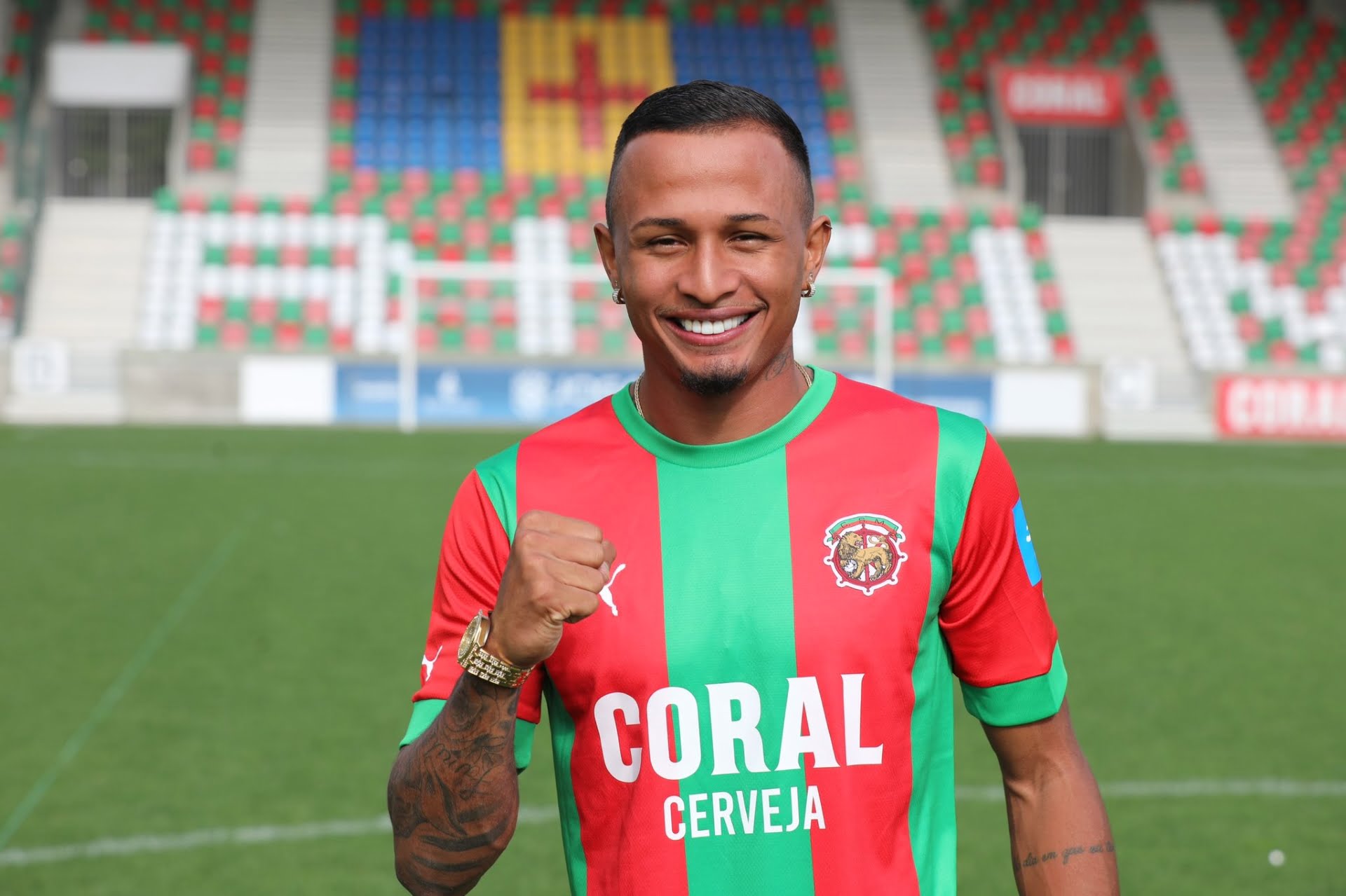 Léo Pereira CS Marítimo