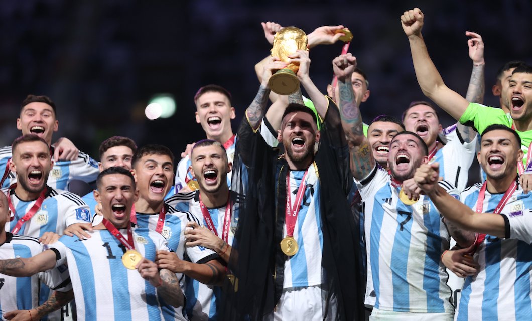 Argentina Mundial 2022