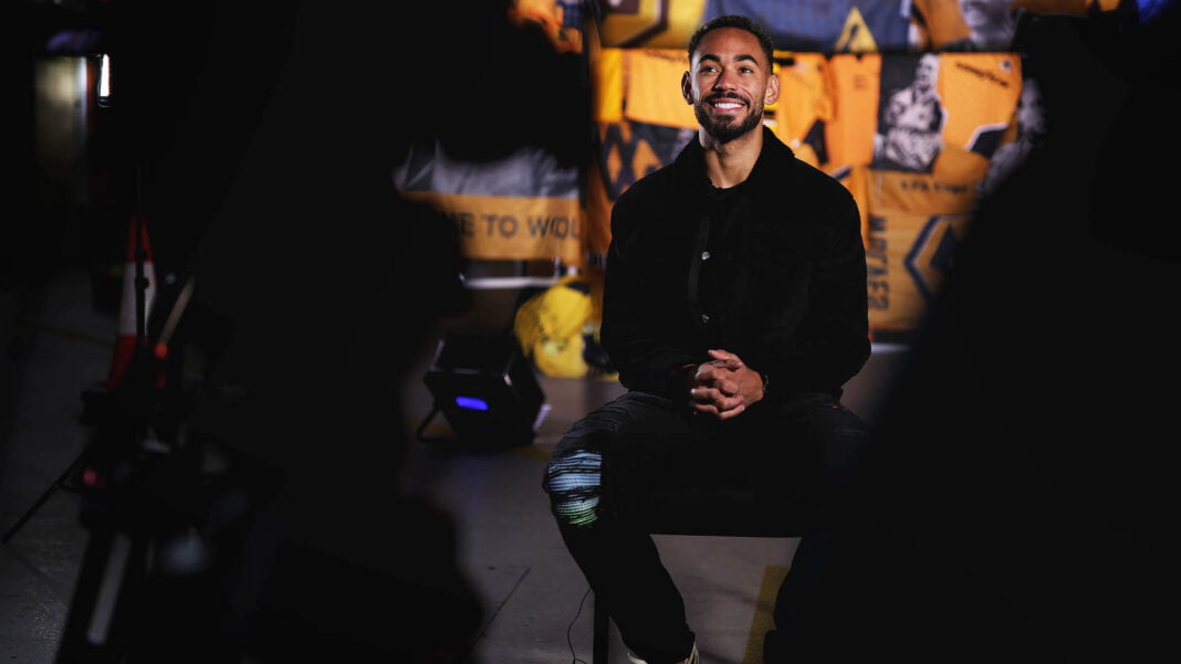 Matheus Cunha Wolverhampton