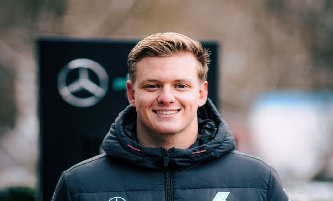 Mick Schumacher Mercedes