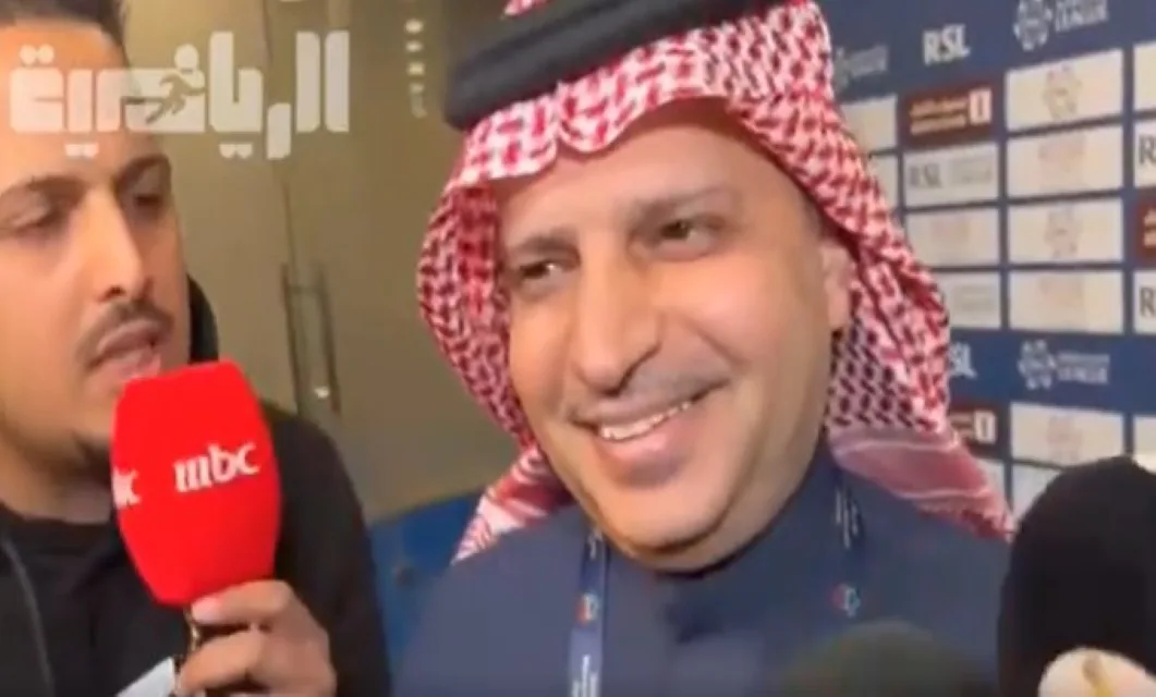 Musli Al Muammar Al Nassr