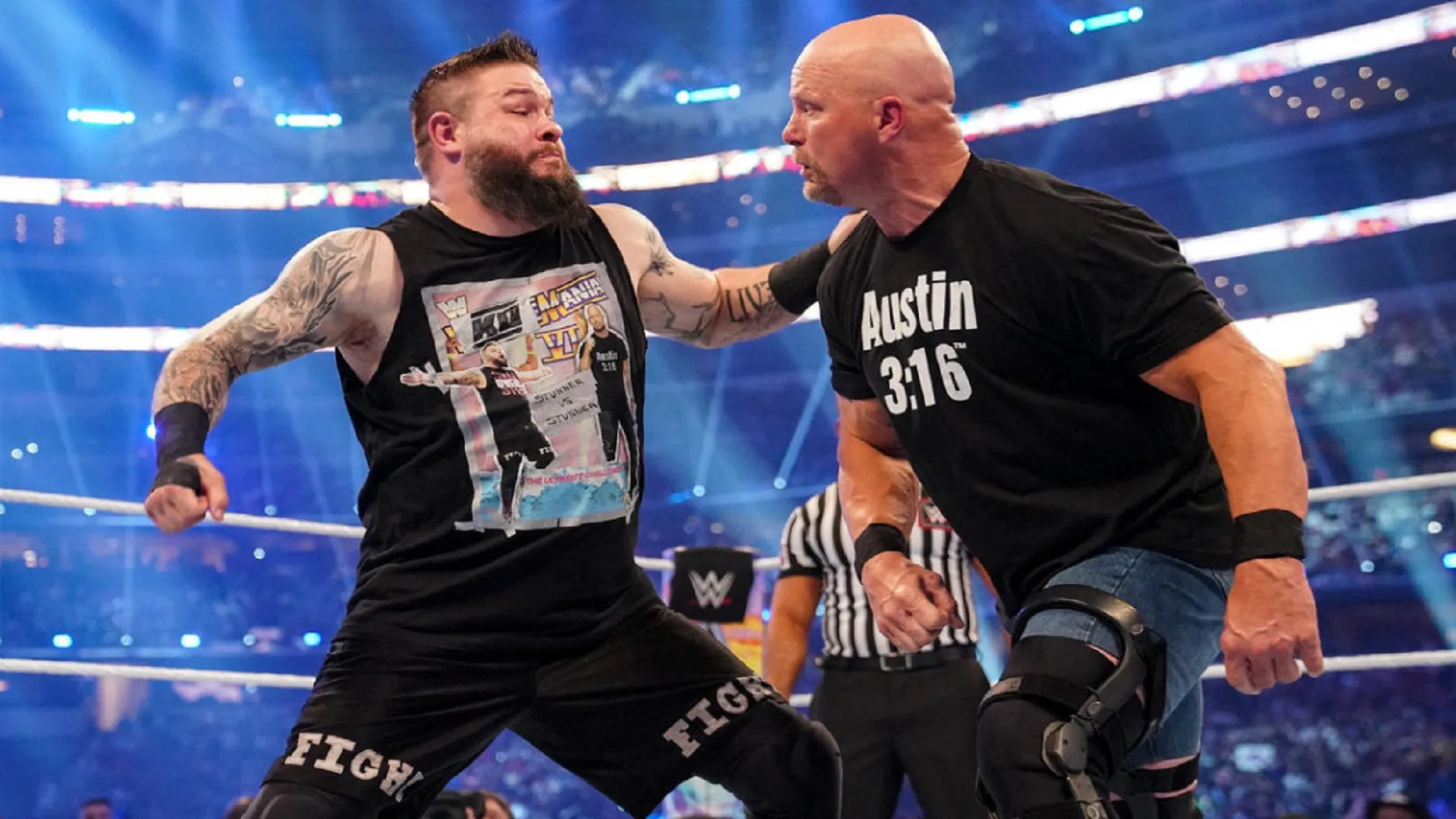WWE